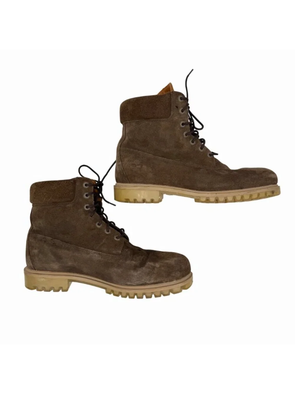 Timberland durable green